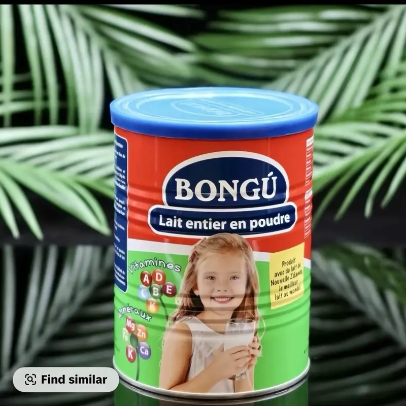 Bongu Instant Powder Milk 400 Grams Bongu Instant Powder Milk 400 Grams