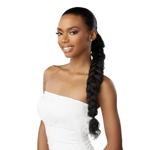 Sensationnel Ponytail Lulu Pony Wrap 11