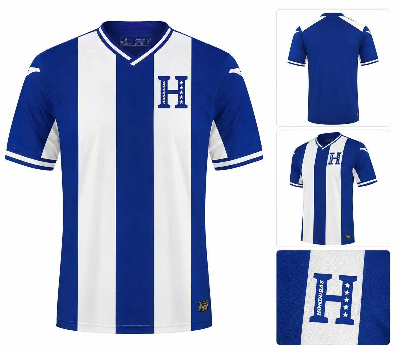 Honduras National Team Home Jersey 2026