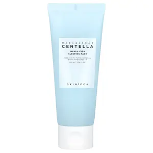 SKIN1004 Madagascar Centella, Hyalu-Cica Sleeping Pack, 3.38 fl oz (100 ml)