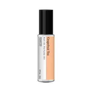 Grapefruit Tea Perfume Oil Roll on
