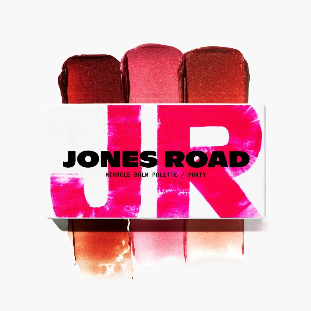 Jones Road | Miracle Balm Palette 2.0 | Glow Balm