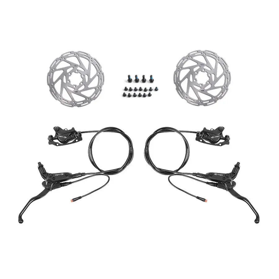 RUNDEER Disc Brake Kit For Hummer Ebike
