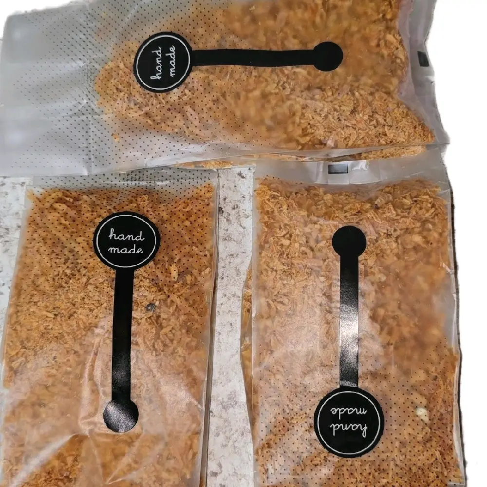 Dried Baby Shrimp Healthy Snacks - Tritri, 3-Pack, 70g Dried baby shrimp ( Tritri)