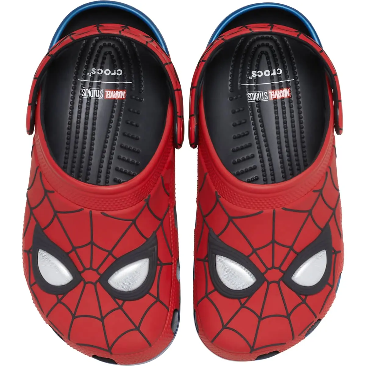 Crocs Kids' Disney Marvel Spiderman Classic Clogs Crocs Kids' Disney Marvel Spiderman Classic Clogs