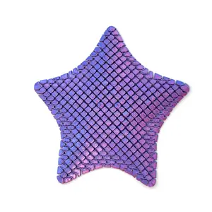 3D Printed Starfish Flexible Joint Toy, Stress Relief Toy, Stress Relief Fidget, Interactive Plaything, Perfect Gift for Kids & Adults, Enhance Motor Skills