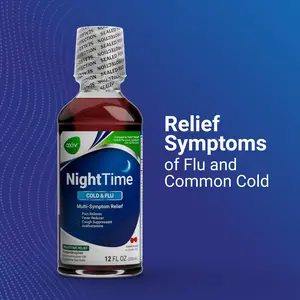 AXIV NightTime Liquid 12 Fl Oz Healthcare Vitamin Supplement