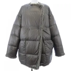 Pre-owned MONCLER Nylon Small Leather Goods Genius HYKE LEMA Down Jacket
