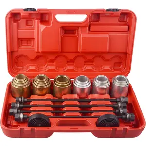 DA Yuan Universal Press and Pull Sleeve Remove Install Tool Bushes Bearings Kit