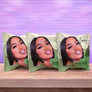 Byenblan Asosi soap collection Facial Cleanser 3 for 25
