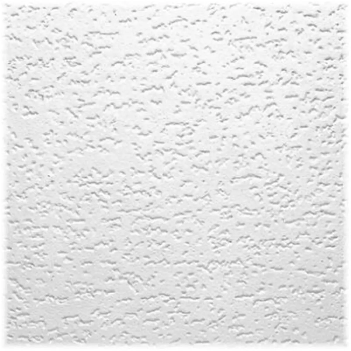 212 MAIN 4240 Tivoli Textured Decorative Ceiling Tiles, 12x12 in Square Panels, Pack of 32, for Sailing Vessel Interior Decor, Decorative Tiles