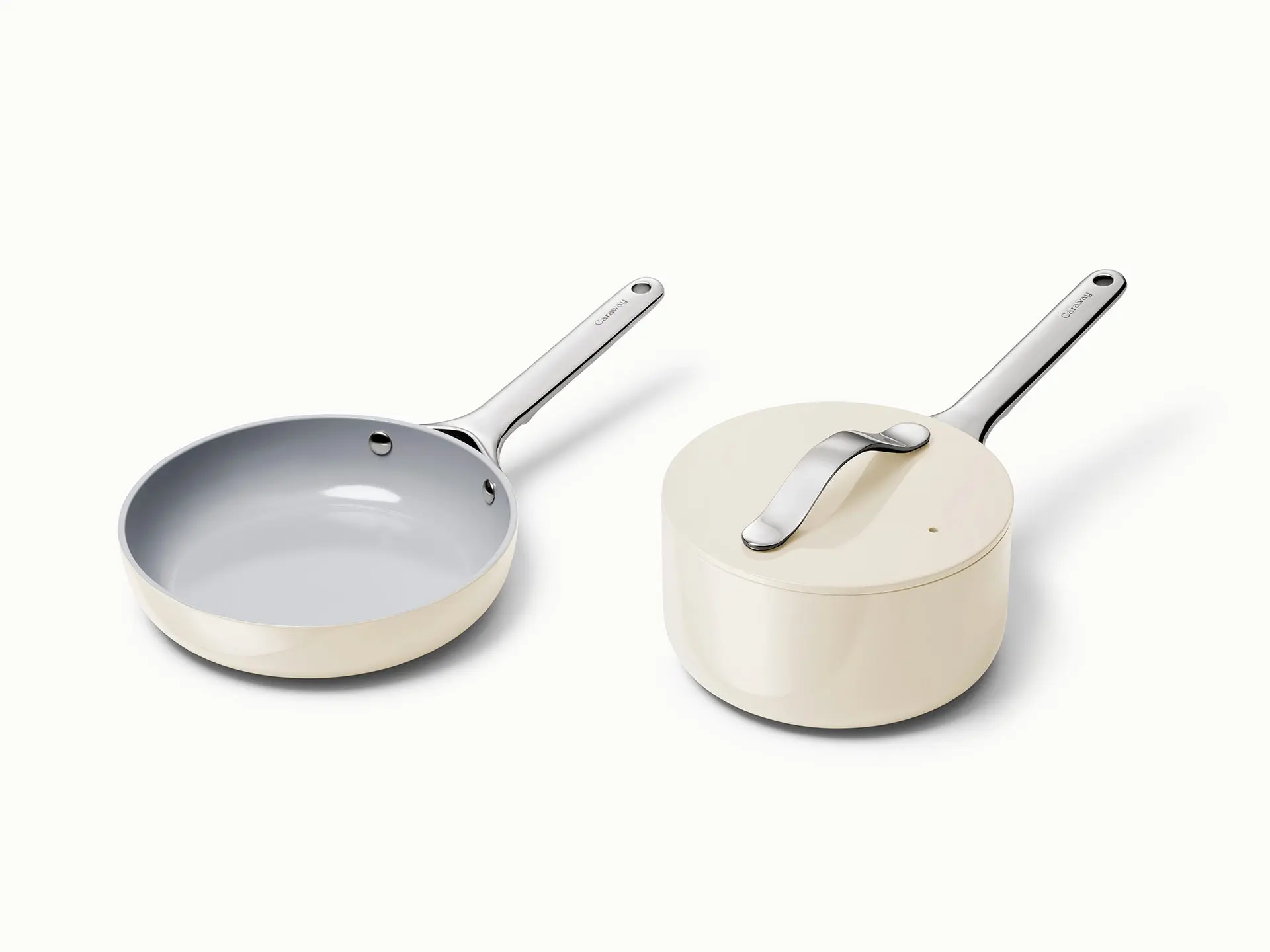 Minis Duo - Mini Fry Pan & Sauce Pan Minis Duo - Mini Fry Pan & Sauce Pan
