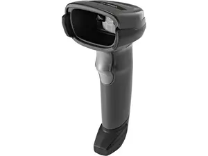 Zebra DS2208-SR Corded Handheld 1D/2D Omni-directional Barcode Scanner with USB Kit - Twilight Black - DS2208-SR7U2100SGW