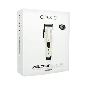 Cocco Veloce Pro Clipper – Pearl White CVPC‑PEARL‑WHITE