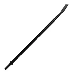212 MAIN Mayhew 32016 2x18 in. Pneumatic Scraper - Long Reach Tool for Rust Removal, Gaskets, Surface Scraping