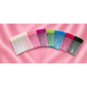 Crystal Clear Lash Styling Mascara Wands