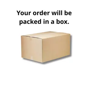 (Gift) Your order will be packed in a box.Packaging box when you purchase items from my shop. Your Order Will Be Packed in a Secure Box for Safe Delivery from Our Shop