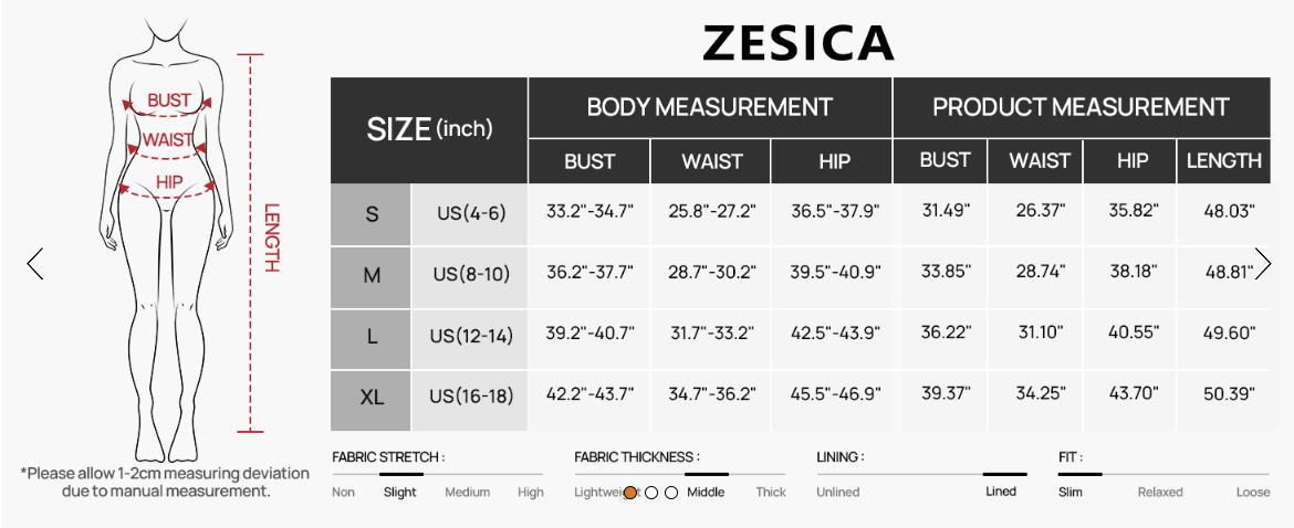ZESICA Women's Summer Short Sleeve Bodycon Midi Dress 2026 Spring Elegant Formal Wedding Guest Cocktail Party Dresses