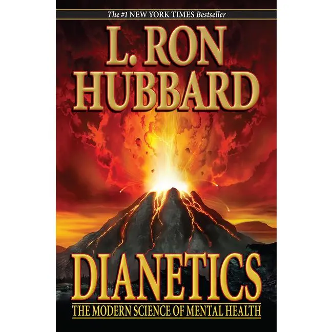 Dianetics: The Modern Science of Mental Health by L. Ron Hubbard (Paperback)