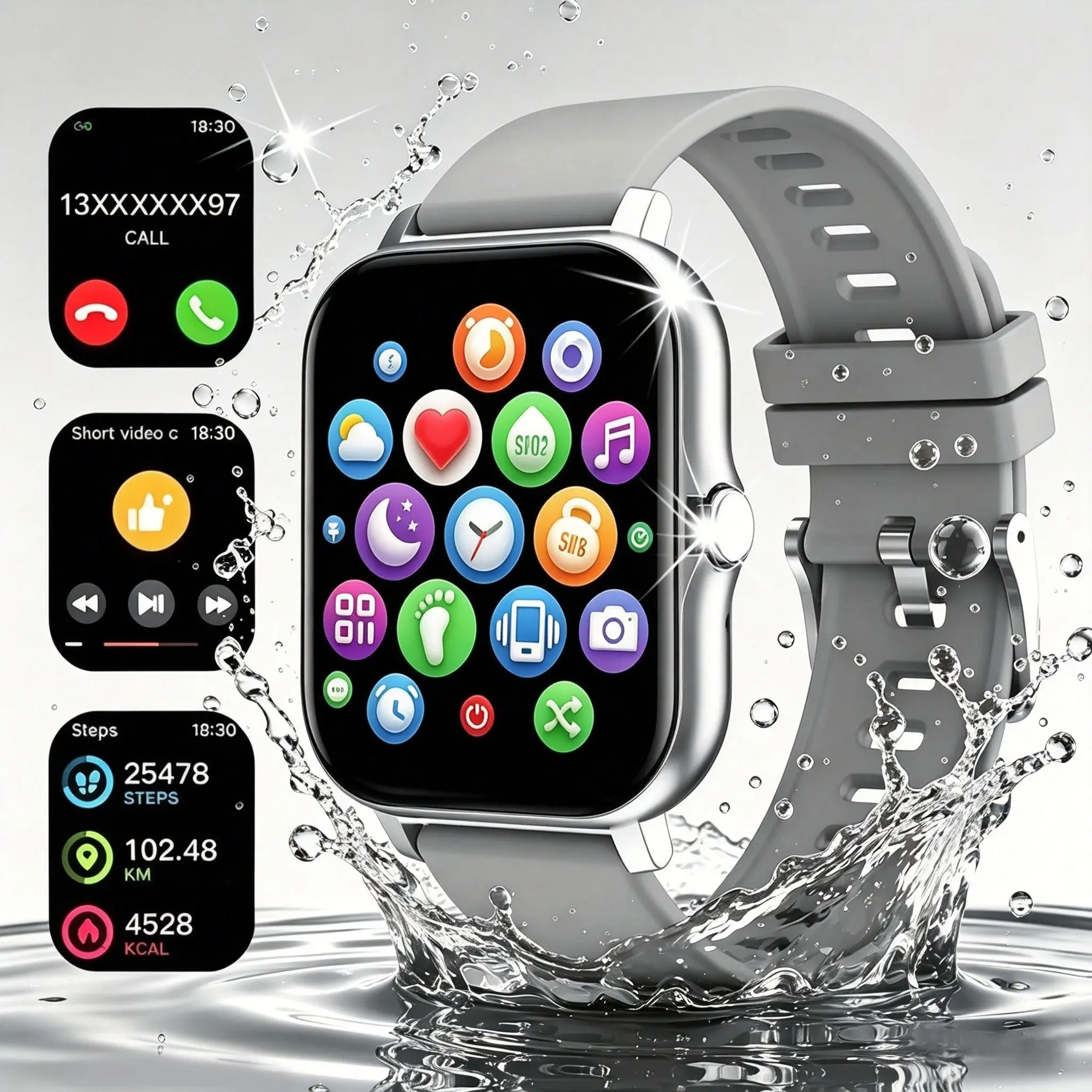 smartwatch glory fit - TikTok Shop