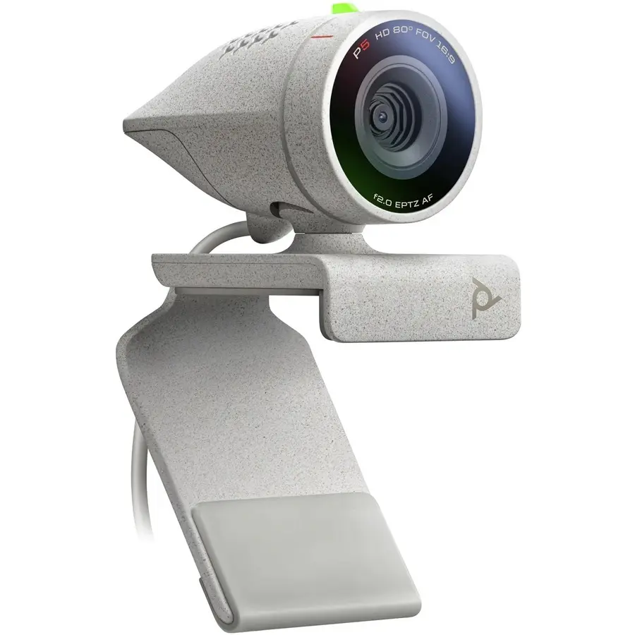 HP/Poly Webcam 4K MP 30 FPS USB-A