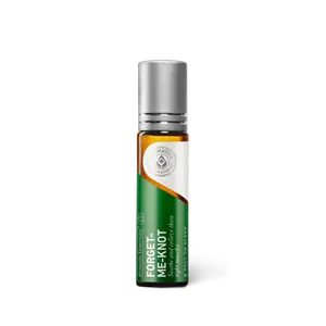 Therapeutic Forget Me Knot Essential Oil Blend Aromatherapy Wellness Solution