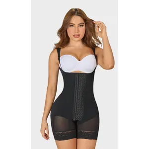 FAJAS MYD- Tummy Control & Butt Lift Shapewear- High Compression- F00463