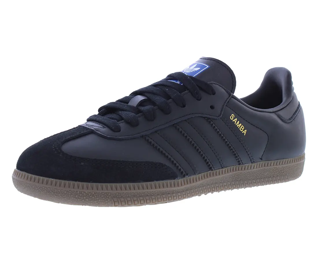 Men's Adidas Samba OG Athletic Sneaker - Casual Sports Footwear