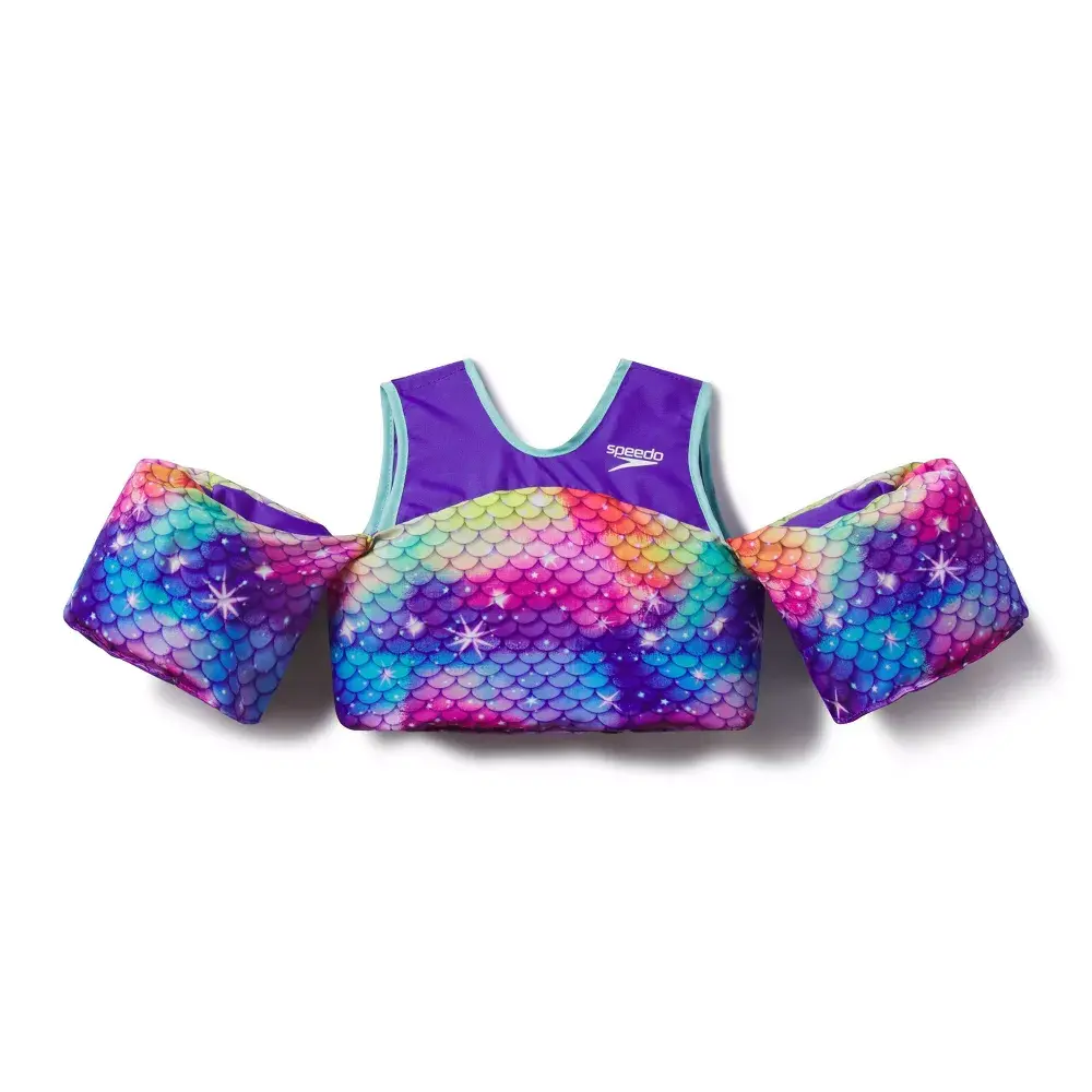 Speedo Kids' Splash Jammer Life Jacket Vest: Life Jacket Vest Child Weight Range 33-55 lbs