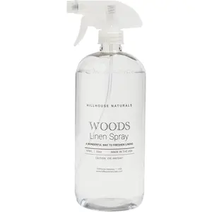 Hillhouse Naturals Linen Mist 1 Liter - Woods
