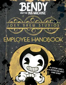 USED-Joey Drew Studios Employee Handbook: An Afk Book (Bendy) by Spinner, Cala (Paperback)