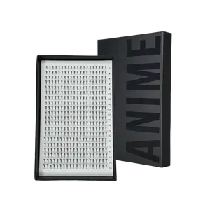 Premade Anime Lashes