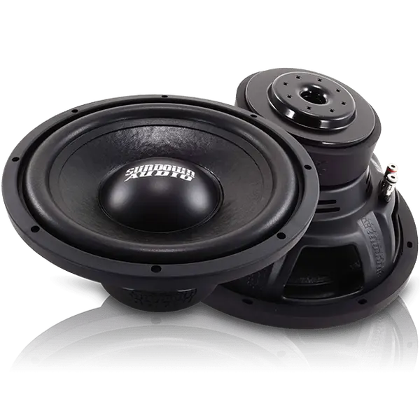 Sundown Audio LCS v.2 12" Subwoofers 500W RMS
