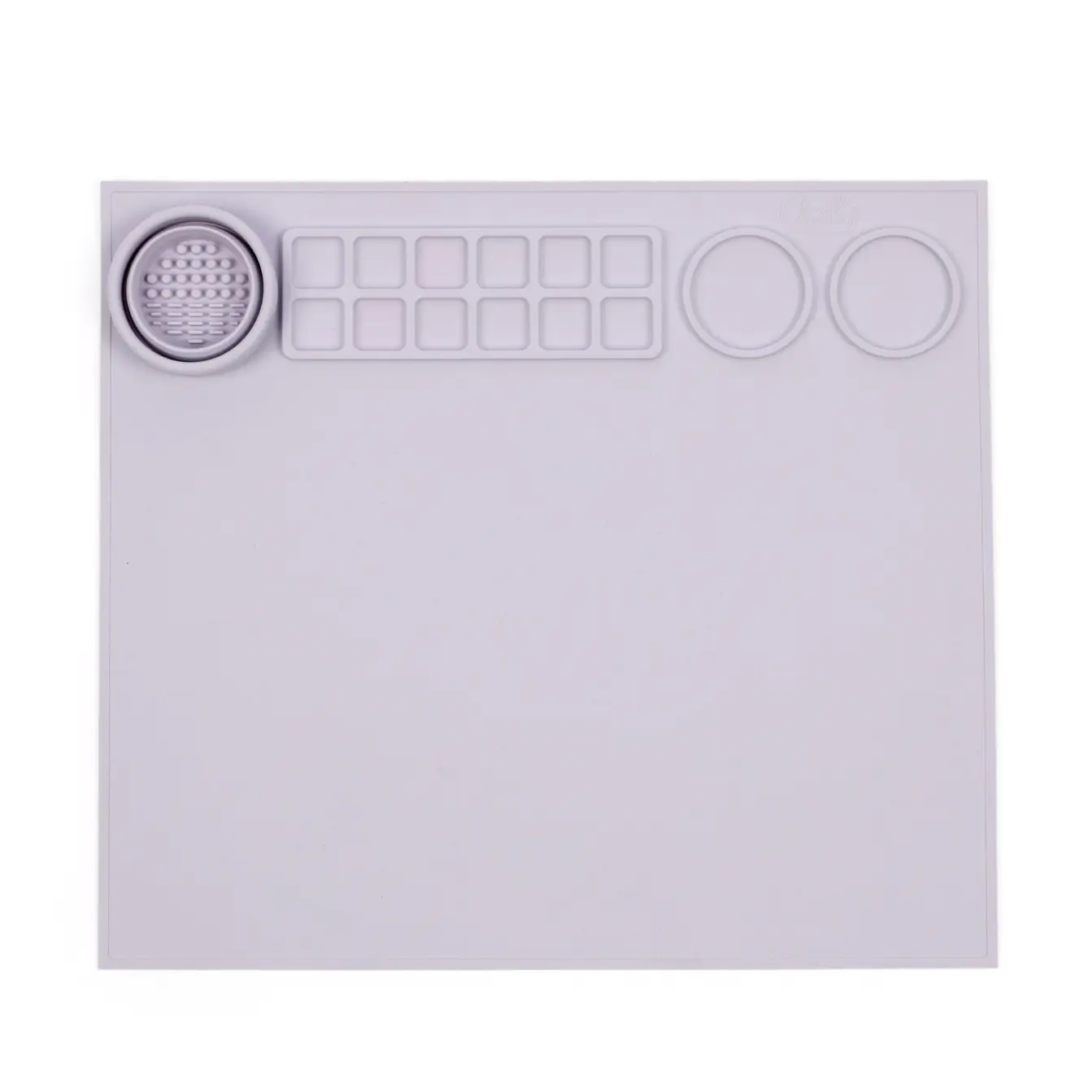 The Original Creator Mat™ | Silicone Craft Mat — Taro