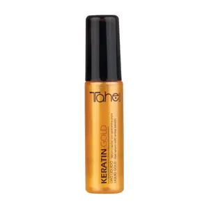 Tahe Keratin Gold Hair Serum - Nourishing Argan Oil Treatment