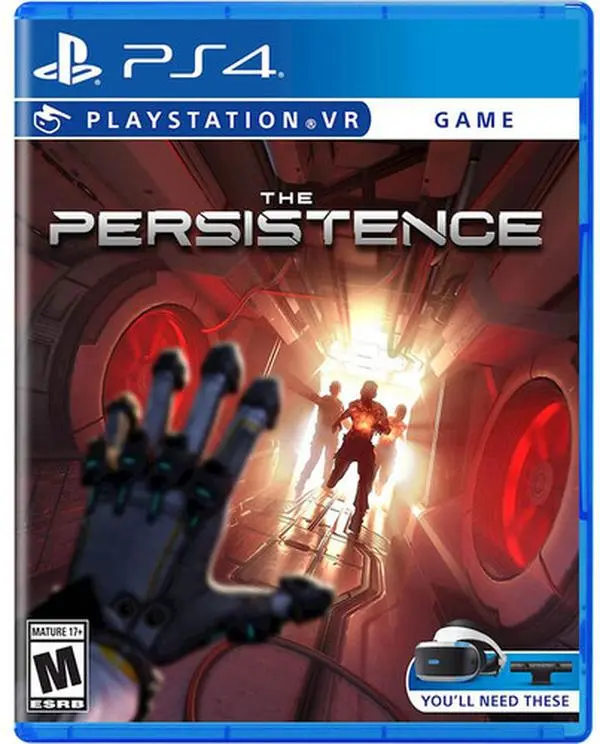Playstation - The Presistance VR for PlayStation 4  [VIDEOGAMES] PS 4, Playstation VR