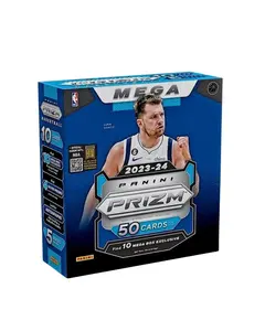 2023-24 Panini PRIZM NBA Hobby Mega Box- Personal Rip