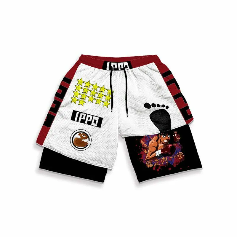 IPPO HOOK PERFORMANCE SHORTS