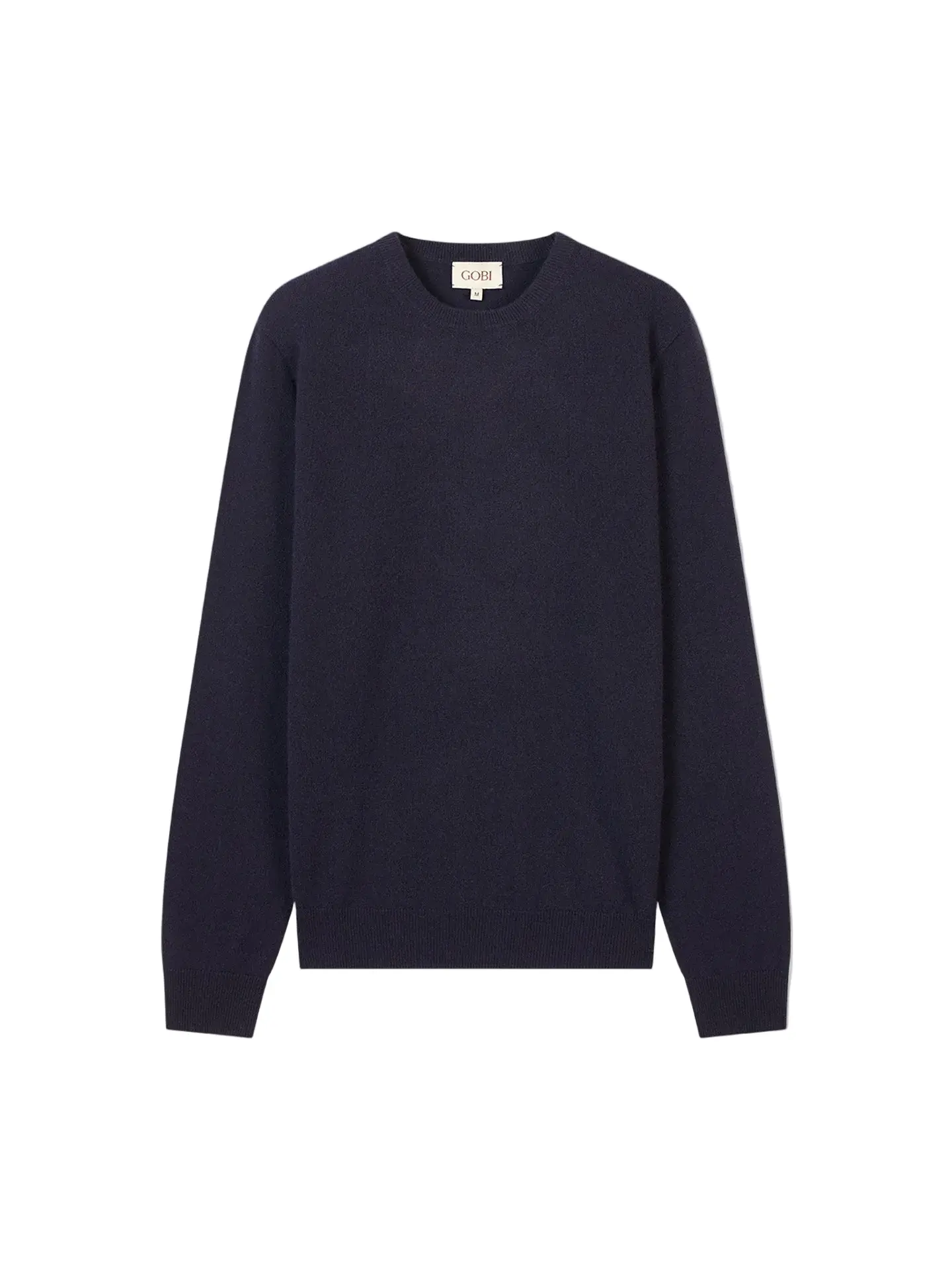 Men's Essential Cashmere Crewneck Sweater