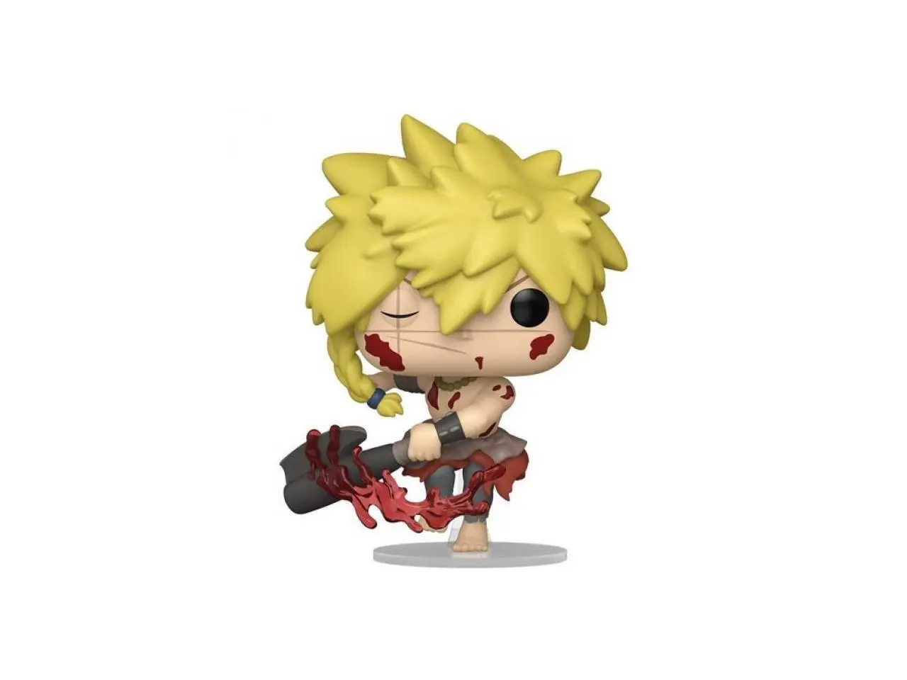 Funko POP! Anime Hell's Paradise Chobe Vinyl Figure Funko POP! Anime Hell's Paradise Chobe Vinyl Figure