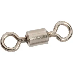 Strike King Tour Grade Barrel Swivels - 10 Pack Strike King Tour Grade Barrel Swivels - 10 Pack