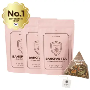 Dr.Eve Bangpae Tea - Sugar Cutting [3 Pack Bundle]