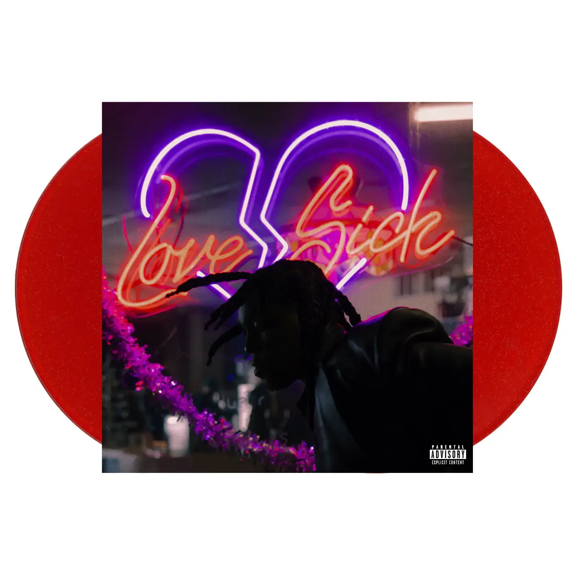 Don -Toliver - Love Sick Deluxe (Colored 2xLP)