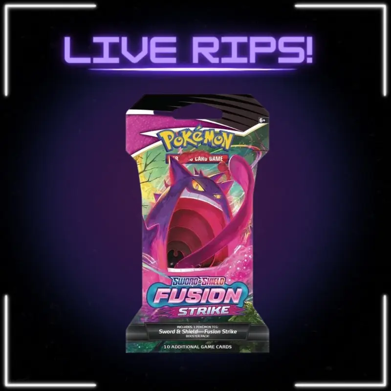 fusion strike card trick - TikTok Shop