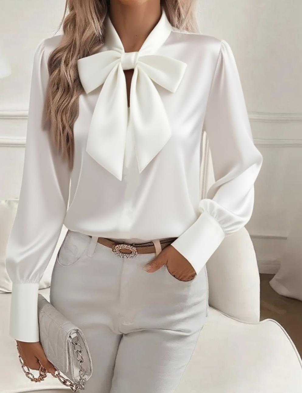 Fashion  Long-sleeved Top