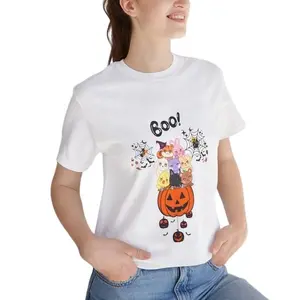 Ateez HalloweenT-Shirts, Plushies,& Gifts for K-Pop Fans Tshirt