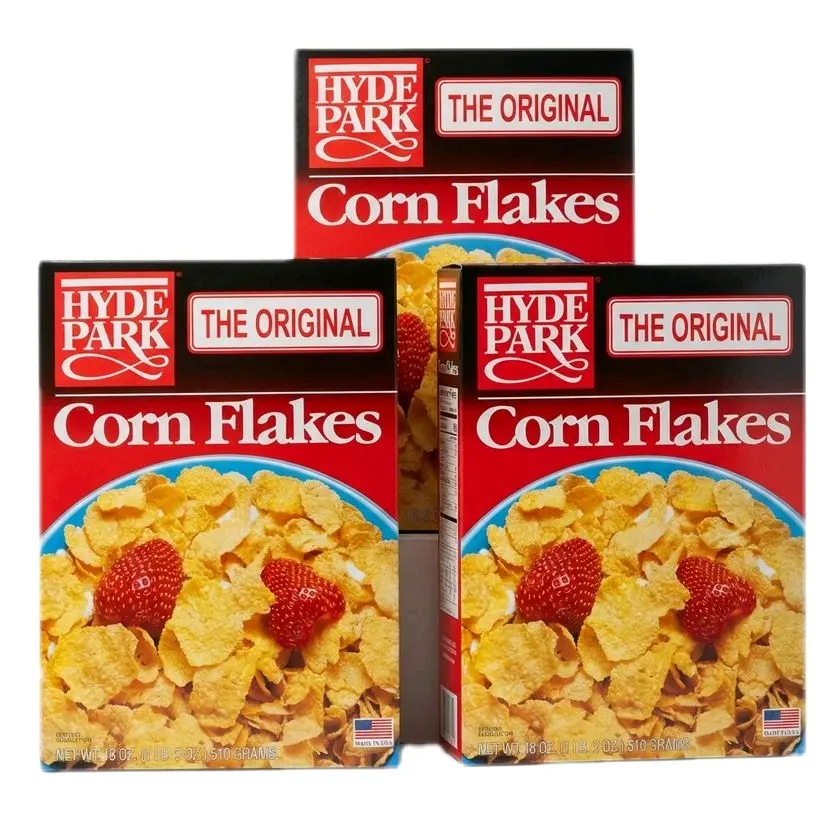 3 Pack Hyde Park Corn Flakes