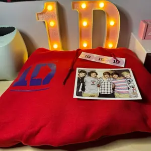 1D Pull-over Hoodie