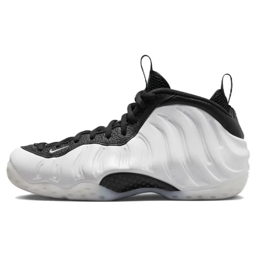 Nike Air Foamposite One Penny Pe Retro Mid Top Basketball Shoes Unisex Black White DV0815-100