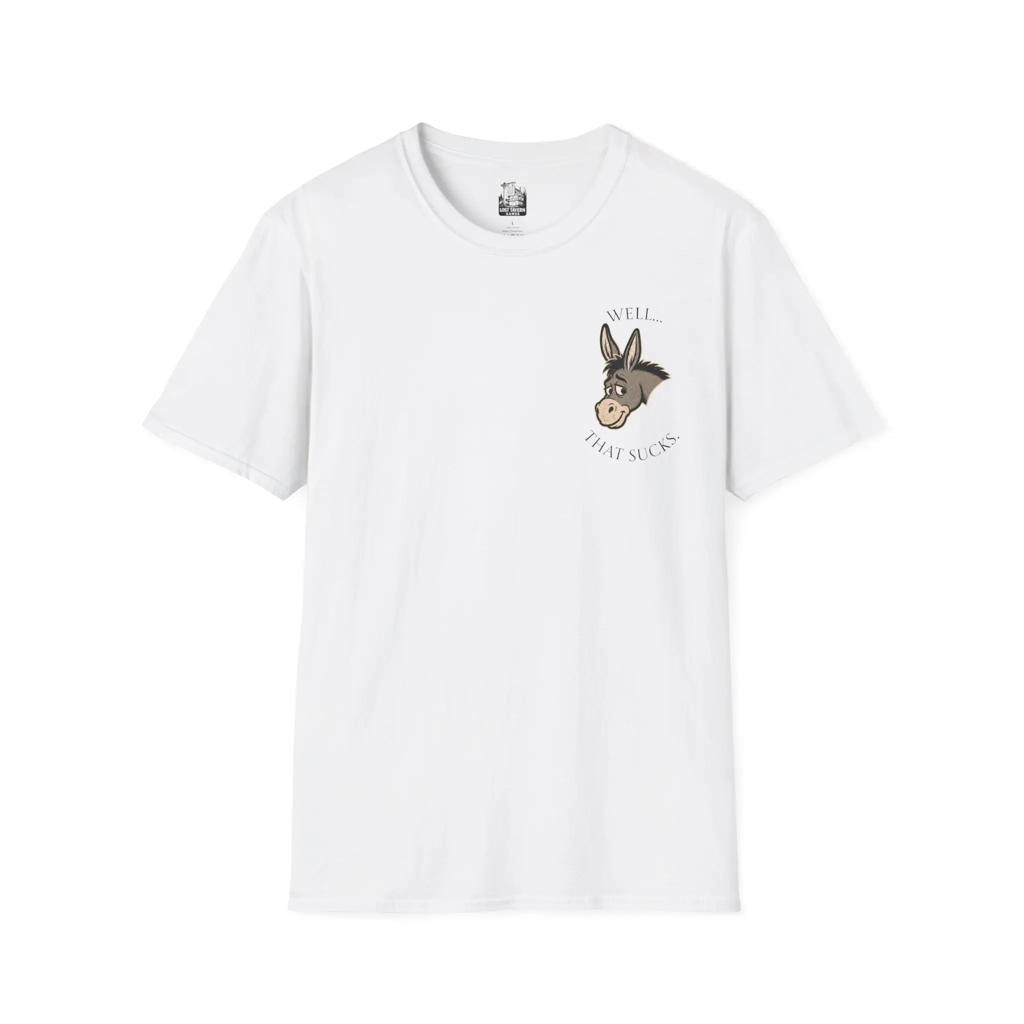Unisex Softstyle T-Shirt
